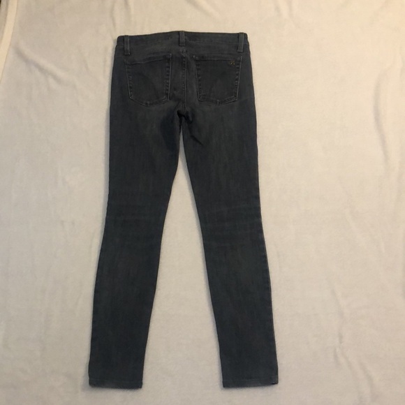 Joe's JEANS Size 27 Medium Wash Skinny Jeans - Picture 2 of 10